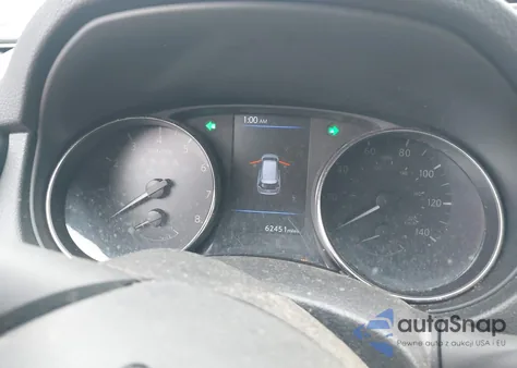 2018 Nissan Rogue Sv из США, поврежденный, VIN KNMAT2MV1JP610575